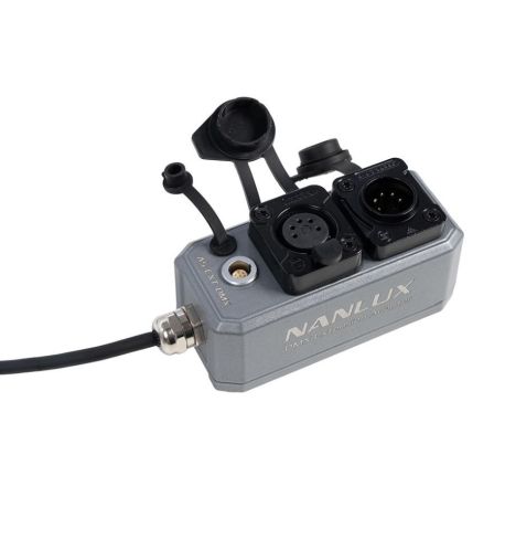 NANLUX Adaptador / Extensor DMX AS-EXT-DMX
