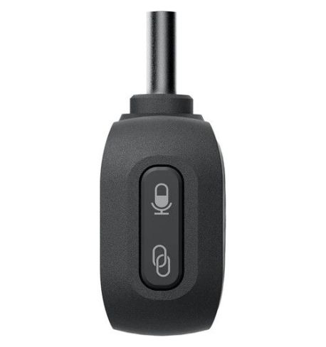 Insta360  Mic Air Kit de transmisor y receptor inalámbrico (2,4 GHz)