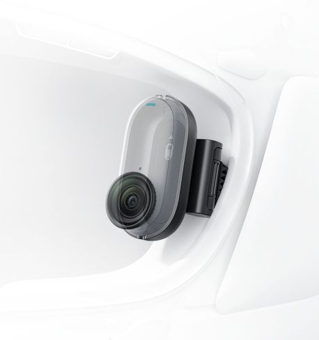 Insta360 GO 3S Motorcycle In-Helmet POV Bundle