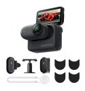 Insta360 GO 3S Motorcycle In-Helmet POV Bundle