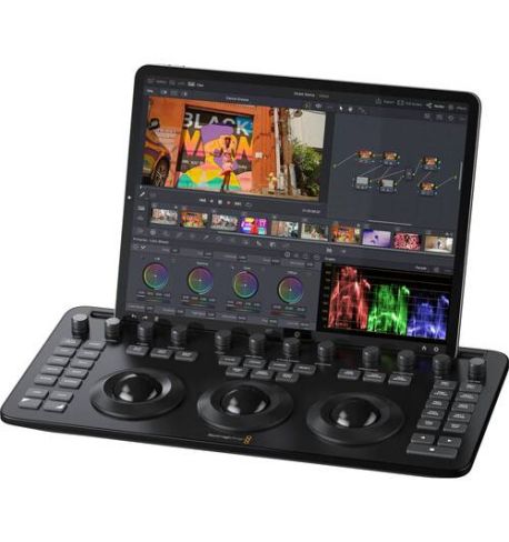 Blackmagic DaVinci Resolve Micro Color Panel