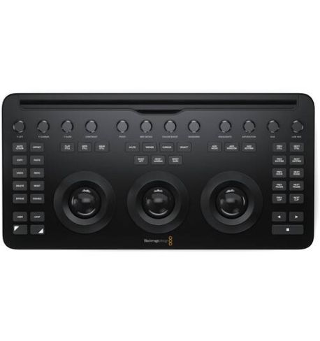 Blackmagic DaVinci Resolve Micro Color Panel
