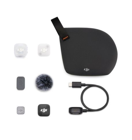 DJI Mic Mini 2 Transmisor