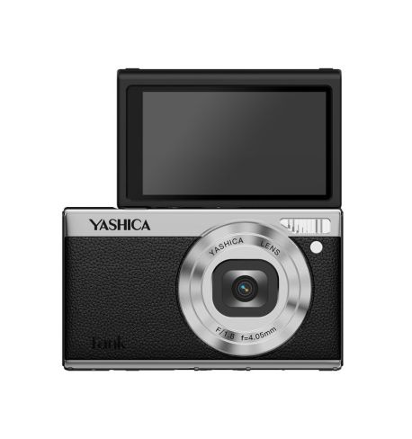 Yashica Tank Cámara Compacta Digital