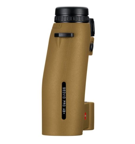 Leica Geovid Pro10 x 42 AB+ prismáticos con telémetro láser y balística AB Elite