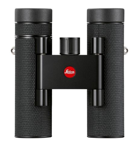 LEICA Prismático Noctivid 8X25 Black Leather  40331