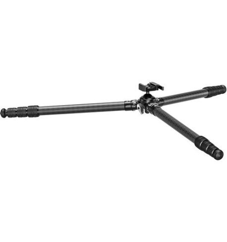 LEOFOTO TRÍPODE PARA RIFLE ST-364CX CON RÓTULA