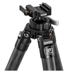 LEOFOTO TRÍPODE PARA RIFLE ST-364CX CON RÓTULA