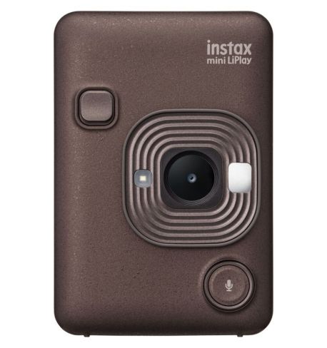 FUJIFILM INSTAX Mini LiPlay Bronce