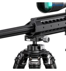 LEOFOTO RÓTULA PARA RIFLE STB-75K 2