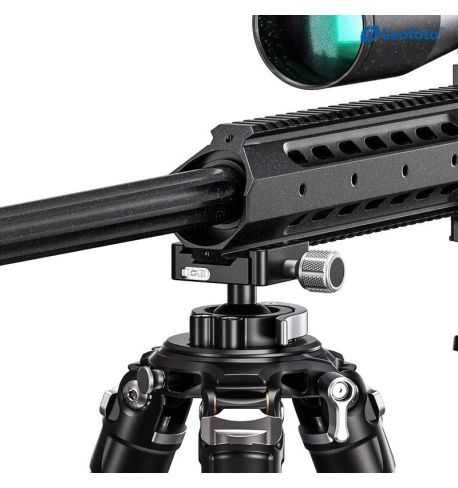 LEOFOTO RÓTULA PARA RIFLE STB-75K