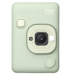 FUJIFILM INSTAX Mini LiPlay Verde Matcha