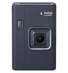 FUJIFILM INSTAX Mini LiPlay+ Azul Medianoche