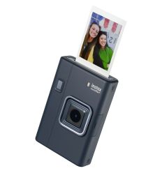 FUJIFILM INSTAX Mini LiPlay+ Azul Medianoche 2