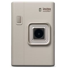 FUJIFILM INSTAX Mini LiPlay+ Beige Arena