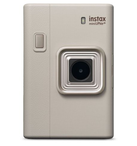 FUJIFILM INSTAX Mini LiPlay+ Beige Arena
