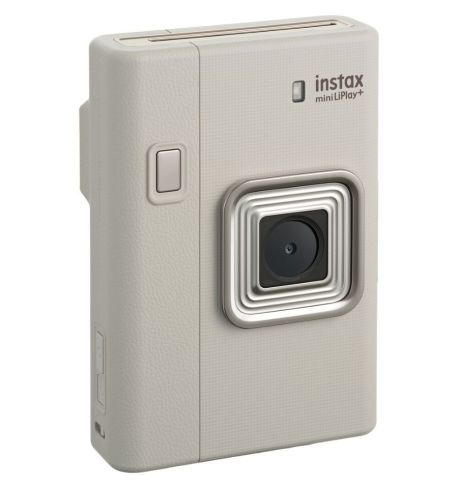 FUJIFILM INSTAX Mini LiPlay+ Beige Arena