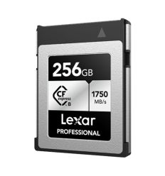 Lexar Professional CFexpress 256GB Serie Silver Tipo B 2