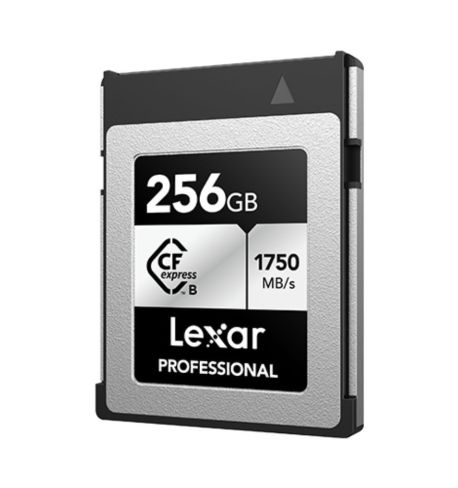 Lexar Professional CFexpress 256GB Serie Silver Tipo B