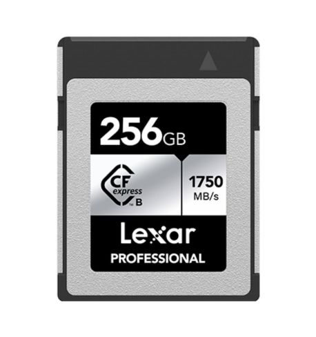 Lexar Professional CFexpress 256GB Serie Silver Tipo B