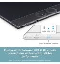 Wacom Intuos Pro. Tableta gráfica profesional con Pro Pen 3