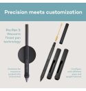 Wacom Intuos Pro. Tableta gráfica profesional con Pro Pen 3
