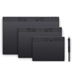 Wacom Intuos Pro. Tableta gráfica profesional con Pro Pen 3