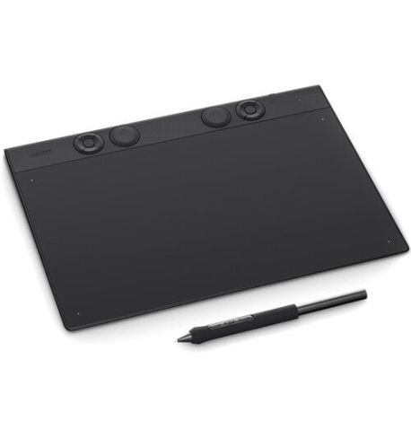 Wacom Intuos Pro. Tableta gráfica profesional con Pro Pen 3