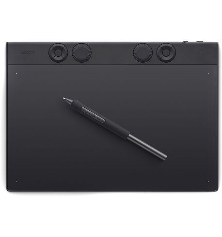 Wacom Intuos Pro. Tableta gráfica profesional con Pro Pen 3