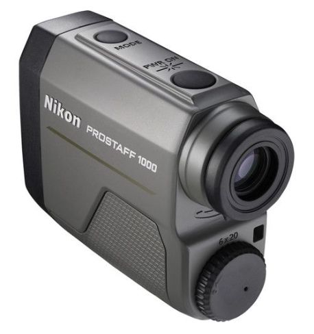 Nikon Telémetro 6x20 Láser Prostaff 1000