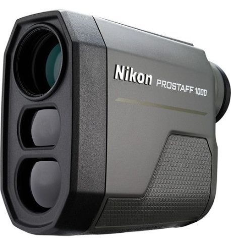 Nikon Telémetro 6x20 Láser Prostaff 1000