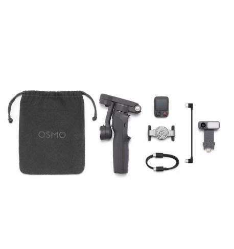 DJI Osmo Mobile 8P Kit Seguimiento Avanzado