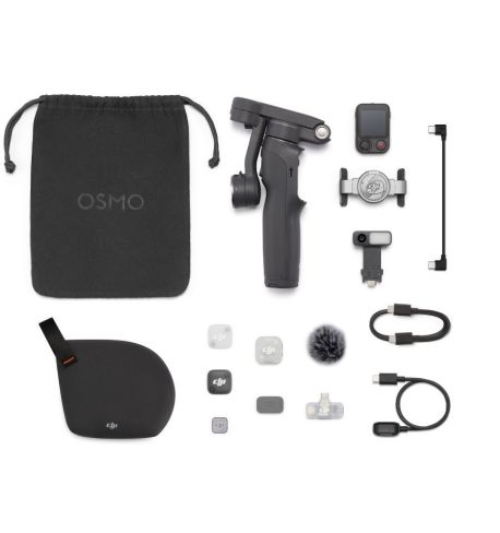 DJI Osmo Mobile 8P Creators Combo