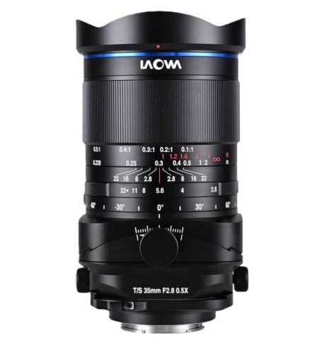 LAOWA 35mm F2.8 Zero-D Tilt-Shift