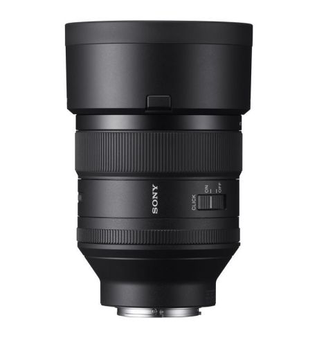 SONY 85 mm F1.4 FE G Master (SEL85F14GM)