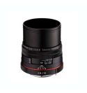 PENTAX 35mm F2.8 HD DA Macro Limited Edition Black