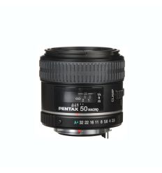 PENTAX 50mm F2,8 D-FA Macro