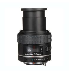 PENTAX 50mm F2,8 D-FA Macro 2