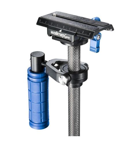 WALIMEX PRO STABYPOD 40CM CARBONO
