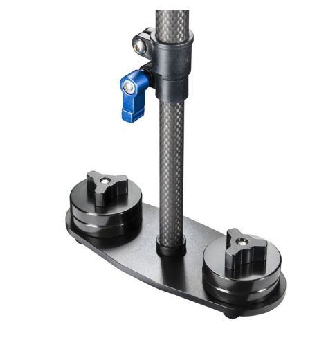 WALIMEX PRO STABYPOD 40CM CARBONO
