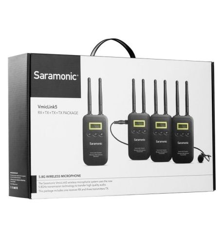 SARAMONIC VmicLink5 (310035)