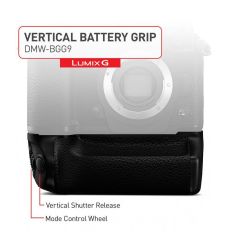PANASONIC GRIP DMW-BGG9 para LUMIX G9 2