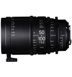 SIGMA 50-100mm T2 (selecciona tu montura) 2