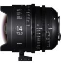 SIGMA 14mm T2 FF (selecciona tu montura)