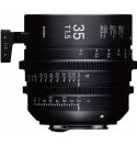 SIGMA 35mm T1.5 FF (selecciona tu montura) SIGMA 35mm T1.5 FF (selecciona tu montura)