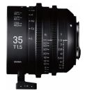SIGMA 35mm T1.5 FF (selecciona tu montura) SIGMA 35mm T1.5 FF (selecciona tu montura)