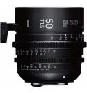 SIGMA 50mm T1.5 FF (selecciona tu montura)