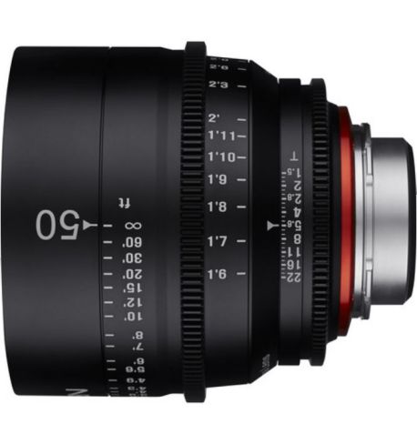 XEEN 50mm/1.5 T FF (CANON EF)