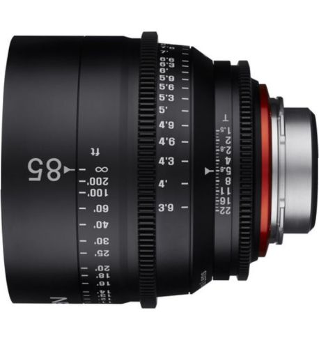 XEEN 85mm/1.5 T FF (CANON EF)