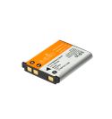 BATERIA JUPIO / Li-40B/Li-42B/ NP45 /D-Li63 /EN-EL10/NP-80 KLIC-7006  650 mAh